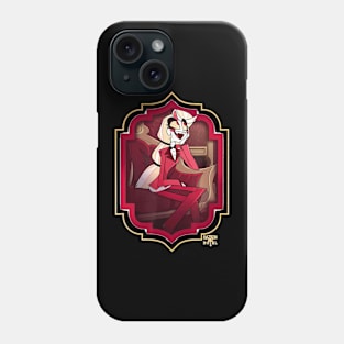 Hazbin-Hotel Phone Case