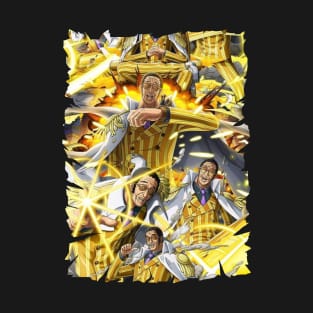 KIZARU ANIME MERCHANDISE T-Shirt