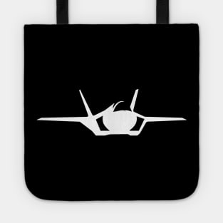 F-35 Lightning II Military Fighter Jet Aircraft Tote