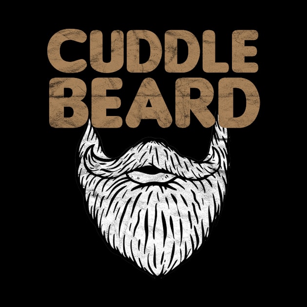 HIPSTERS-Cuddle Beard by AlphaDistributors