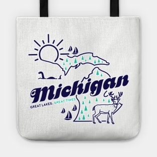 Michigan Tote