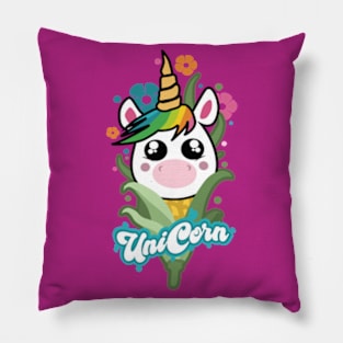 Cute Unicorn Pillow