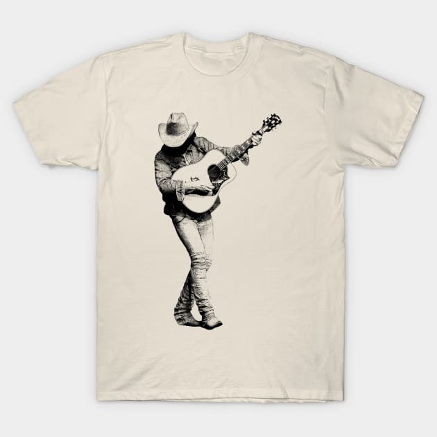 Dwight Yoakam - Dwight Yoakam - T-Shirt | TeePublic