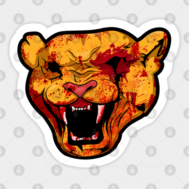 Hotline Miami Tony Mask Hotline Miami Sticker Teepublic