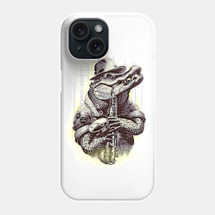 CROC ROCK Phone Case