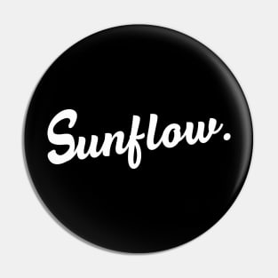 sunflow 0001 Pin