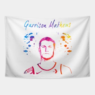 Garrison Mathews Tapestry