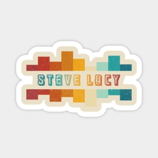 Steve Vintage Distressed Magnet