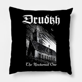 The Nocturnal One Pillow