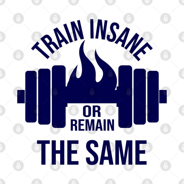 Train insane by tovuyovi.art