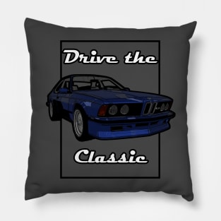 BMW classic Pillow