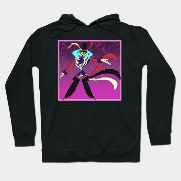 HB: Ozzie - Helluva Boss - Hoodie