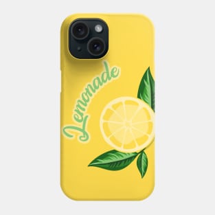 Lemonade Phone Case