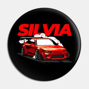 Silvia S15 Garage Drift Pin