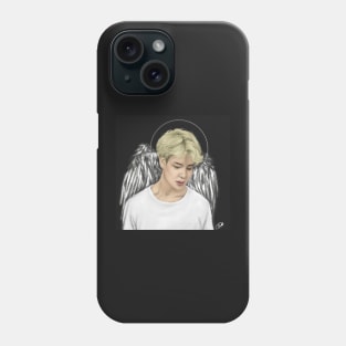 Jimin (BTS) - Angelic Phone Case