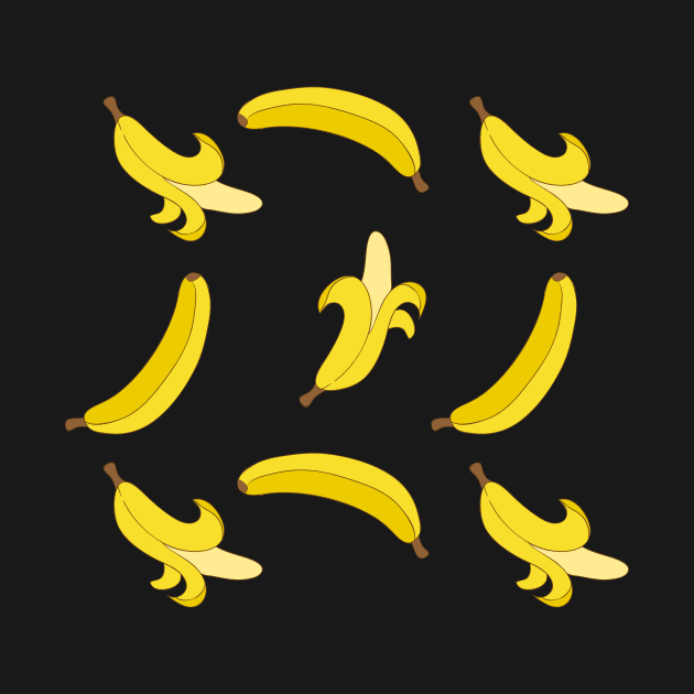 Bananas by GeneralDesignStudio