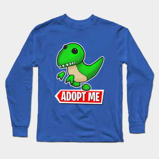 Adopt Me Merch Long Sleeve T Shirts Teepublic