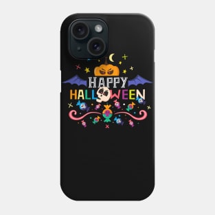 Happy Halloween Phone Case