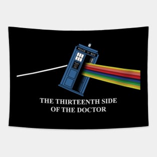 The Thirteenth Side Of The Doctor Tapestry