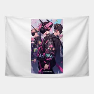 NEXUS Online - Harajuku Idola 01 Tapestry