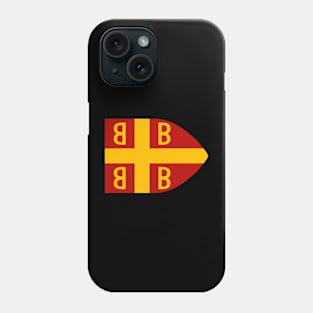 Byzantine Imperial Flag -14th Century Phone Case