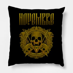 NOVEMBRE BAND Pillow