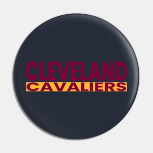 cleveland cavaliers Pin