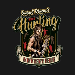 Dixon's Wild Hunting Adventure T-Shirt
