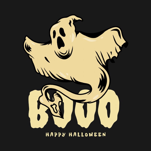 Booo Halloween by Dody