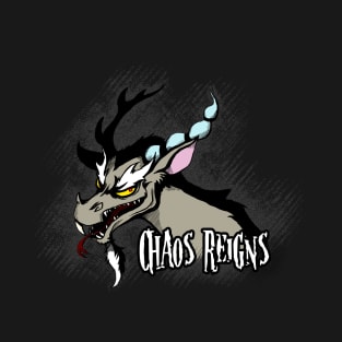 My Little Pony - Discord - Chaos Reigns T-Shirt