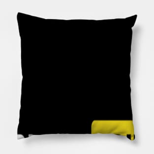 Black friday t-shirts Pillow