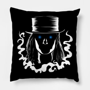 Queen Bitch Of Castle Hell Pillow