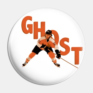 Shayne Gostisbehere Philadelphia Flat Pin