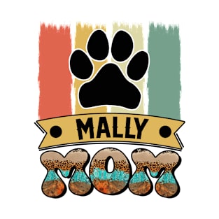 Mally mom T-Shirt