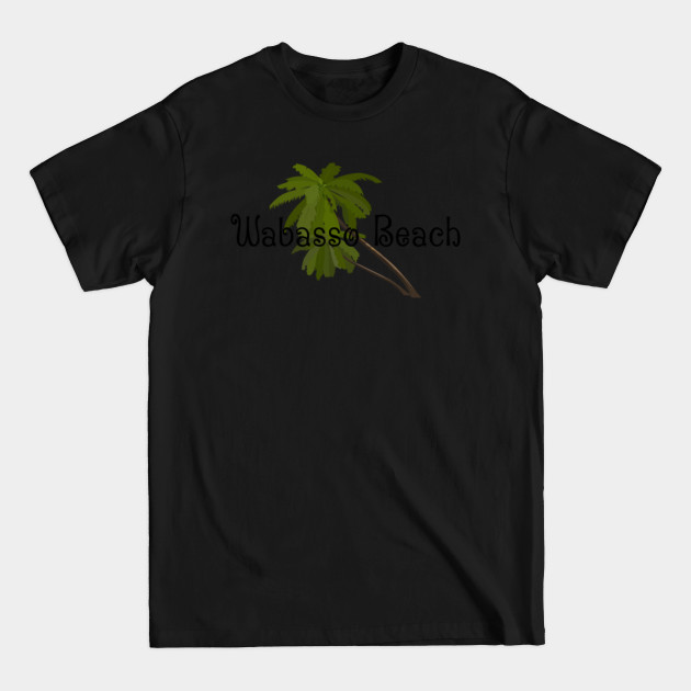 Disover Wabasso Beach Florida - Wabasso Beach Florida - T-Shirt