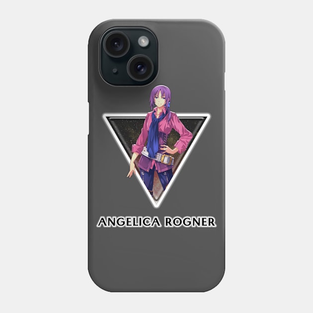 Trails of Cold Steel - Angelica Rogner Phone Case by RayyaShop