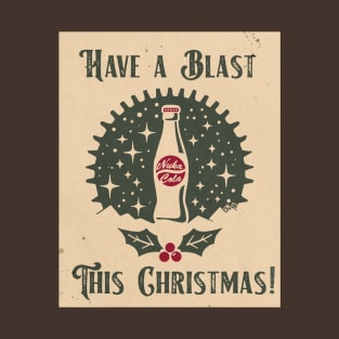 Have A Blast This Christmas T-Shirt