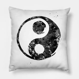 Yin Yang Pillow