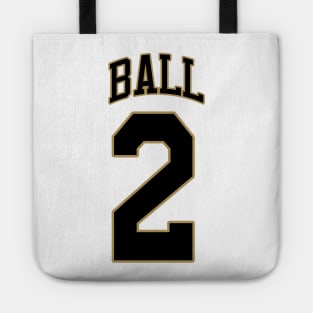 Lonzo Ball Pelicans Tote