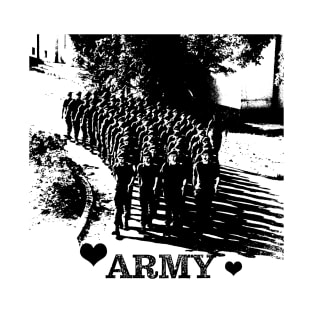 I love my soldiers T-Shirt