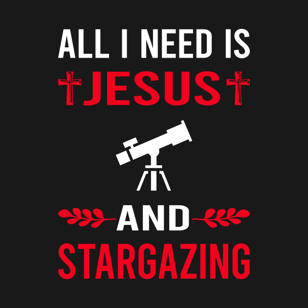 I Need Jesus And Stargazing Stargaze by Good Day