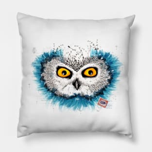 Owl Pillow