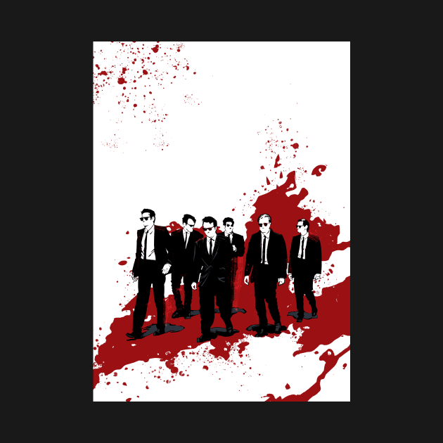 Reservoir Dogs by nabakumov