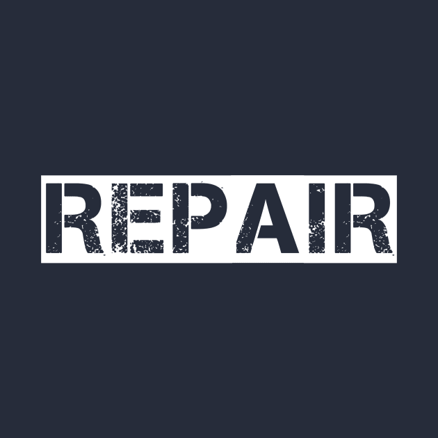 Repair by Menu.D