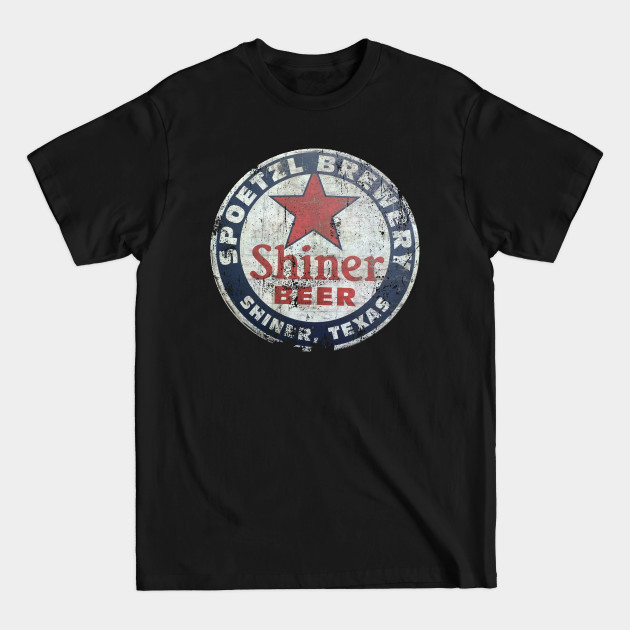 Shiner Beer - Shiner Beer - T-Shirt