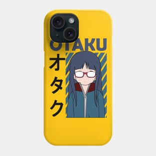 Otaku Girl Phone Case