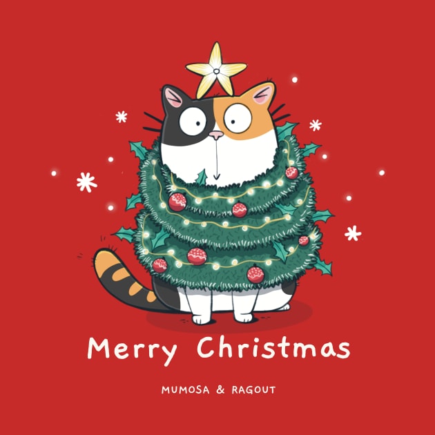 Merry Christmas by Mumosa & Ragout