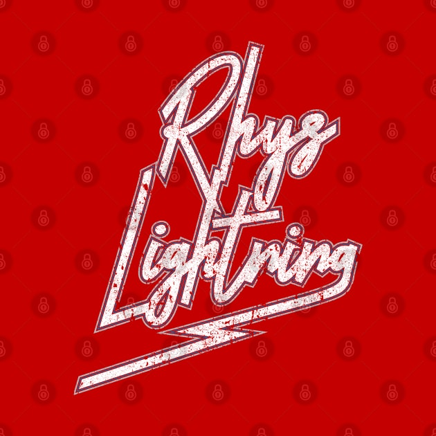 Rhys Lightning by huckblade