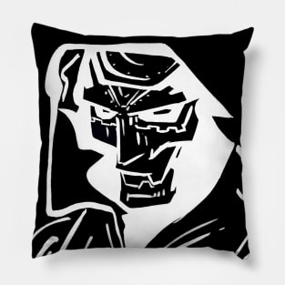 Dr. Doom Pillow