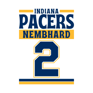 Indiana Pacers Nembhard 9 Limited Edition T-Shirt